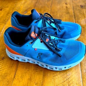 On Cloud Cloudstratus Men’s Sneakers